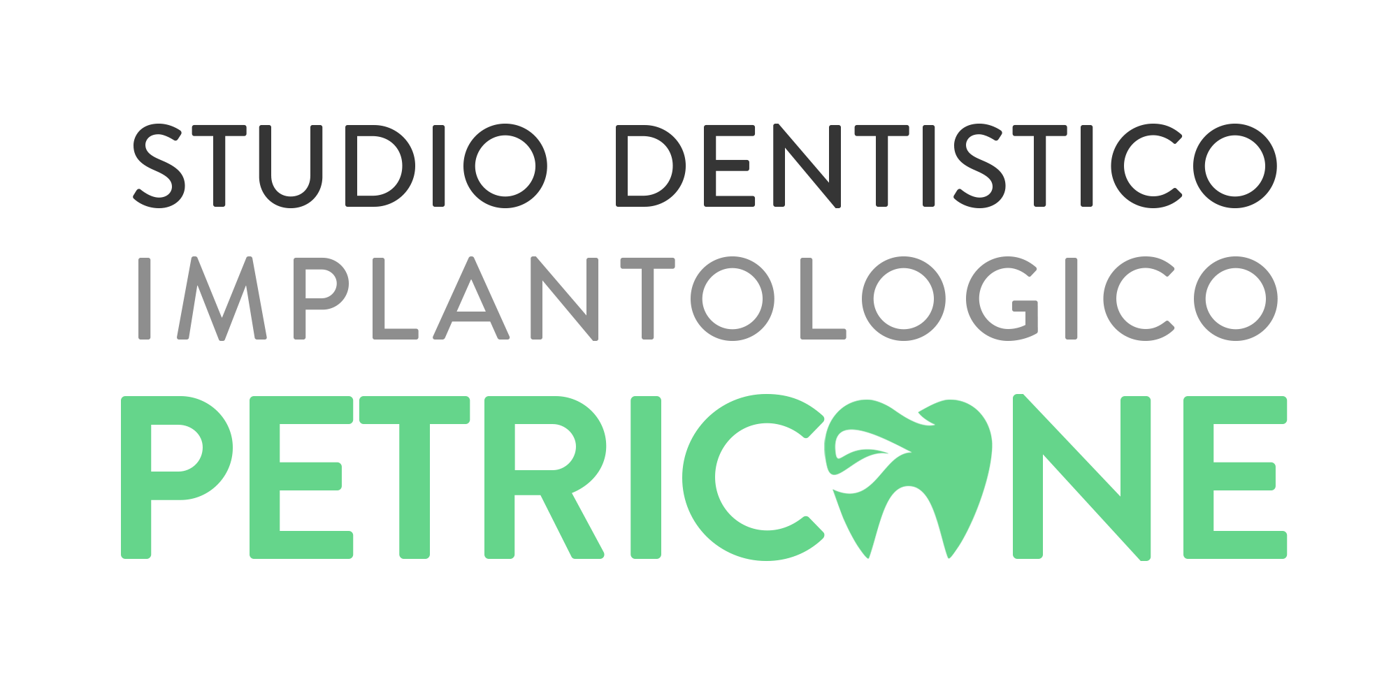 Logo Studio Dentistico Petricone